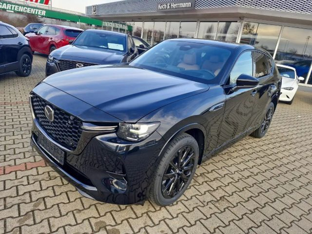 Mazda CX-60
