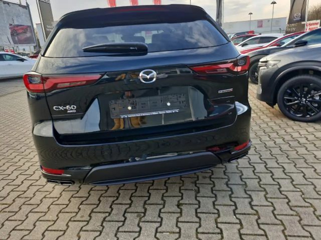Mazda CX-60