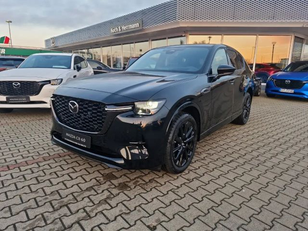 Mazda CX-60 4WD e-Skyactiv