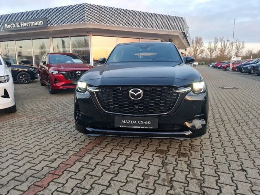 Mazda CX-60