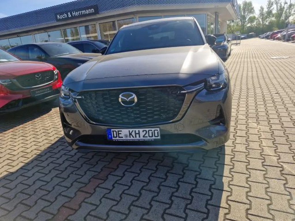Mazda CX-60