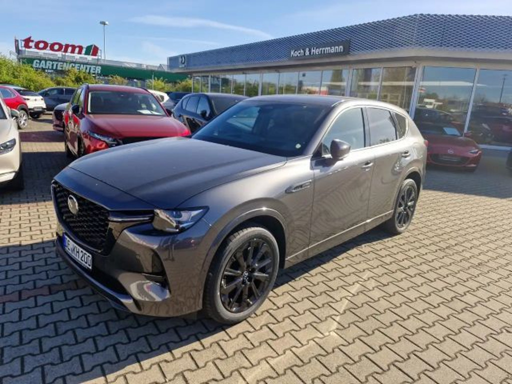 Mazda CX-60