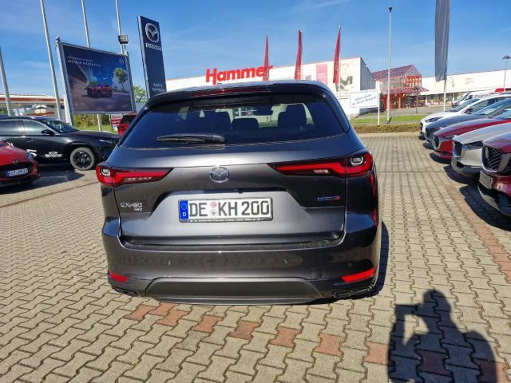 Mazda CX-60