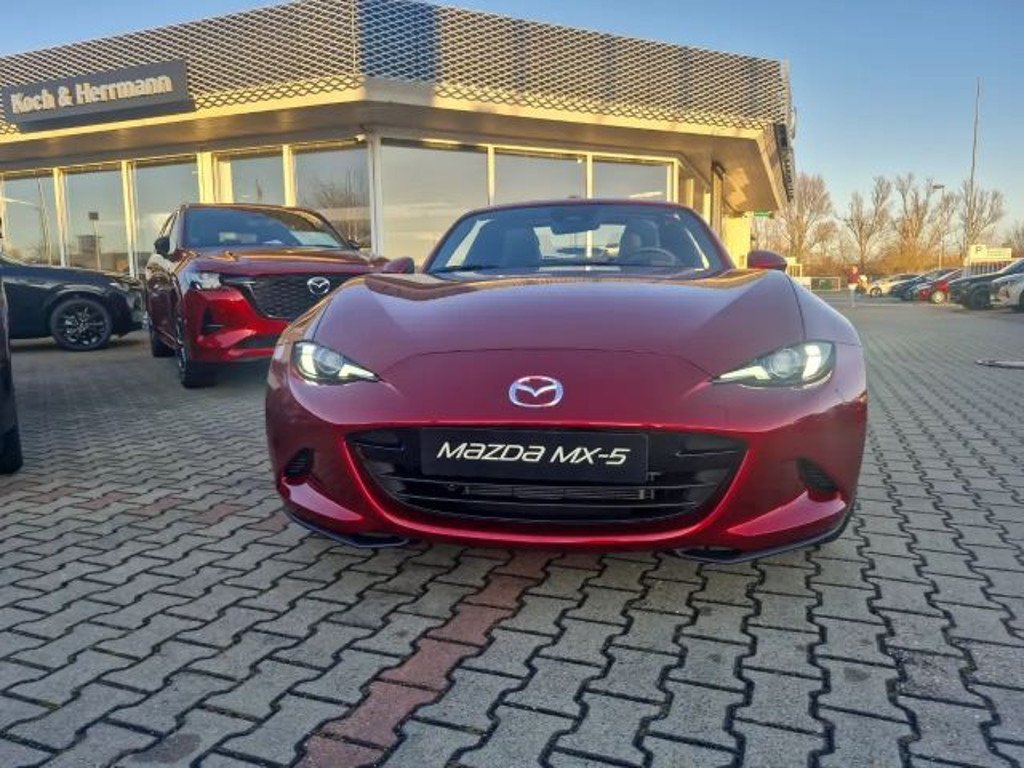 Mazda MX-5
