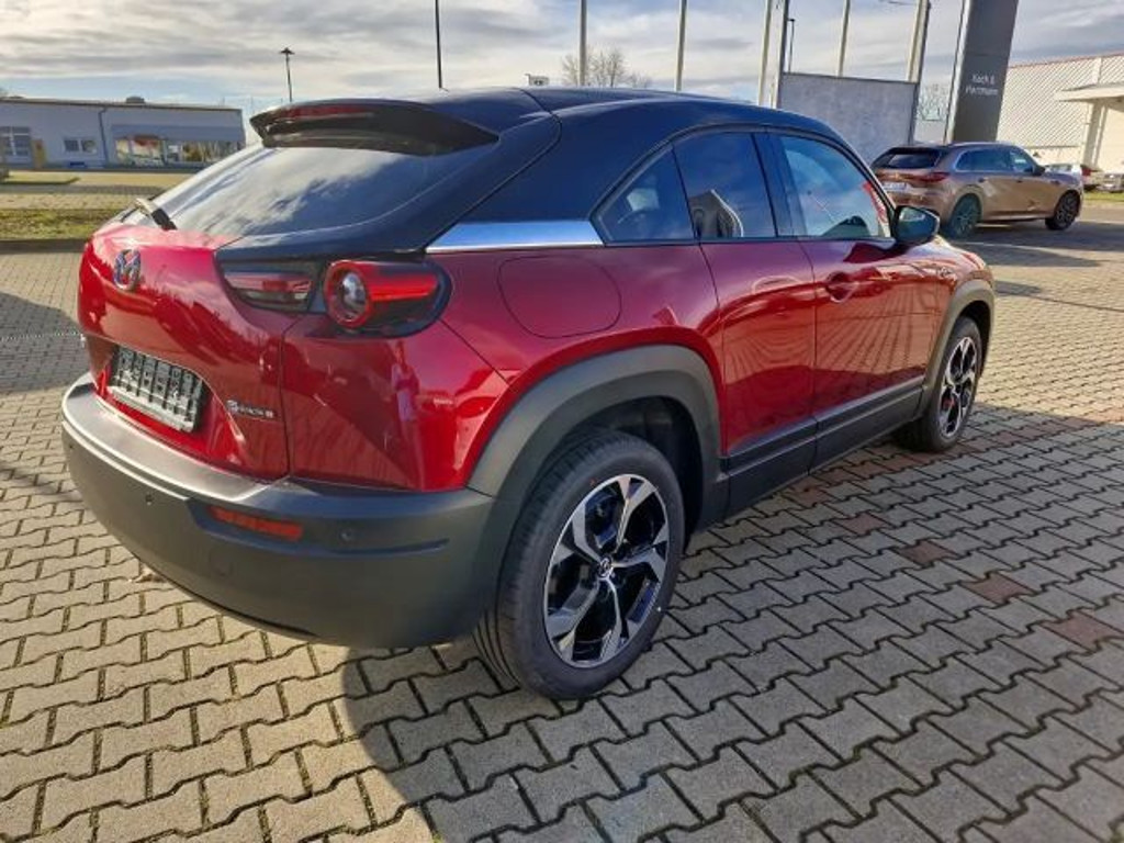 Mazda MX-30