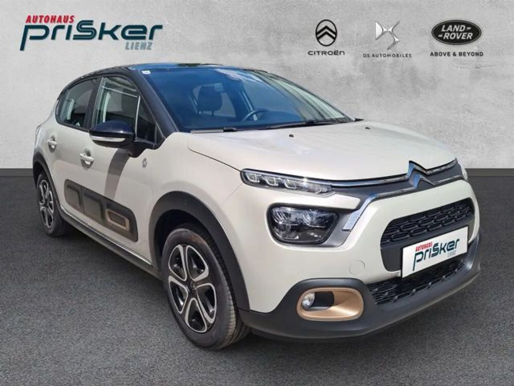 Citroën C3 PureTech C-Series