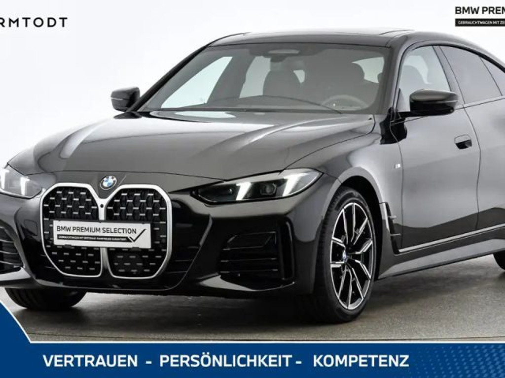 BMW 4 Serie 420 M-Sport xDrive Coupé 420d