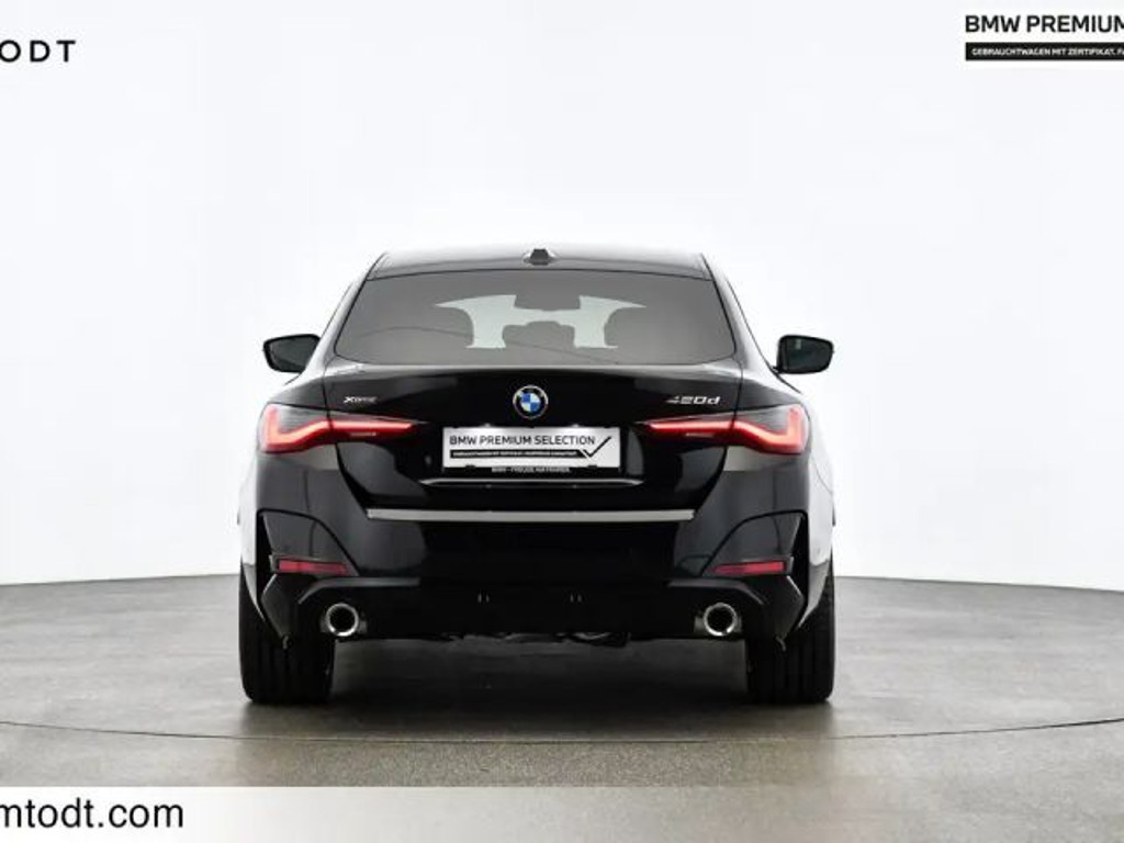 BMW 4 Serie