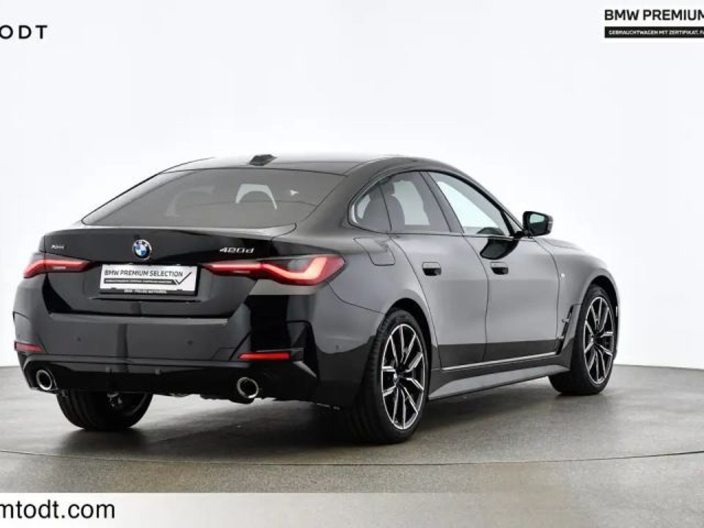 BMW 4 Serie