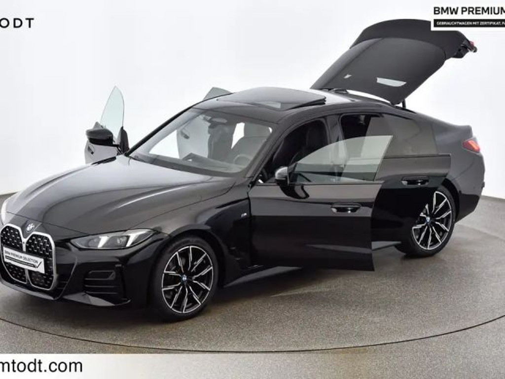 BMW 4 Serie