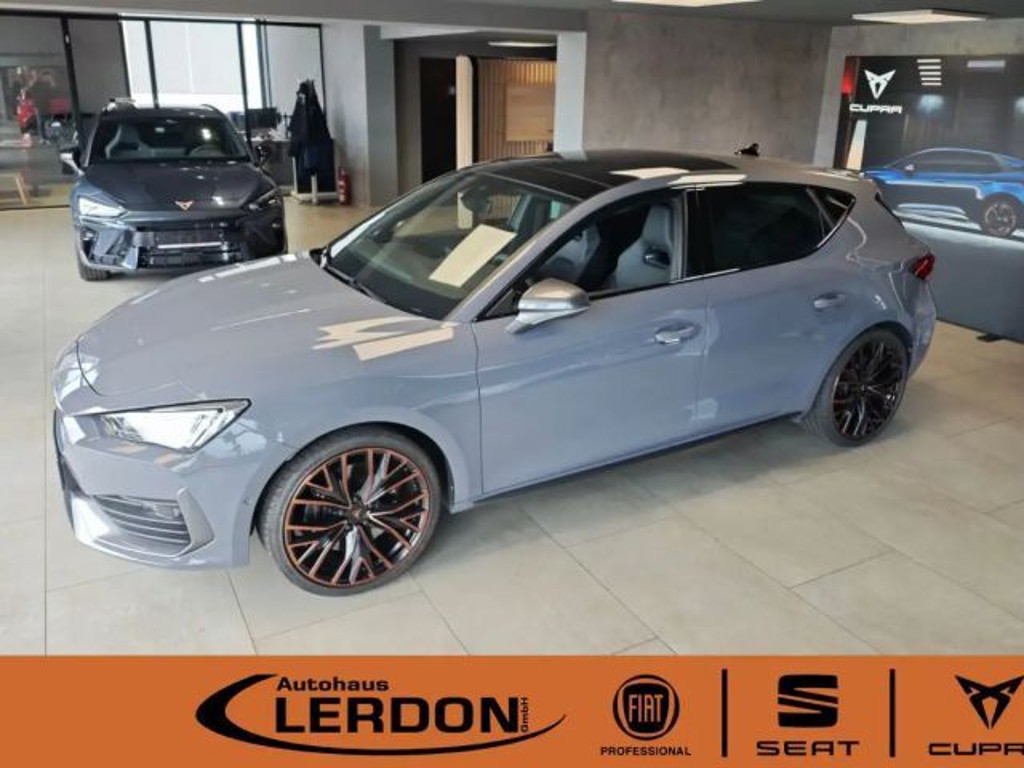 Cupra Leon 2.0 TSI DSG