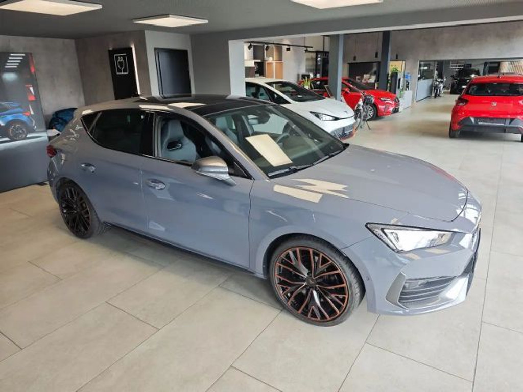 Cupra Leon