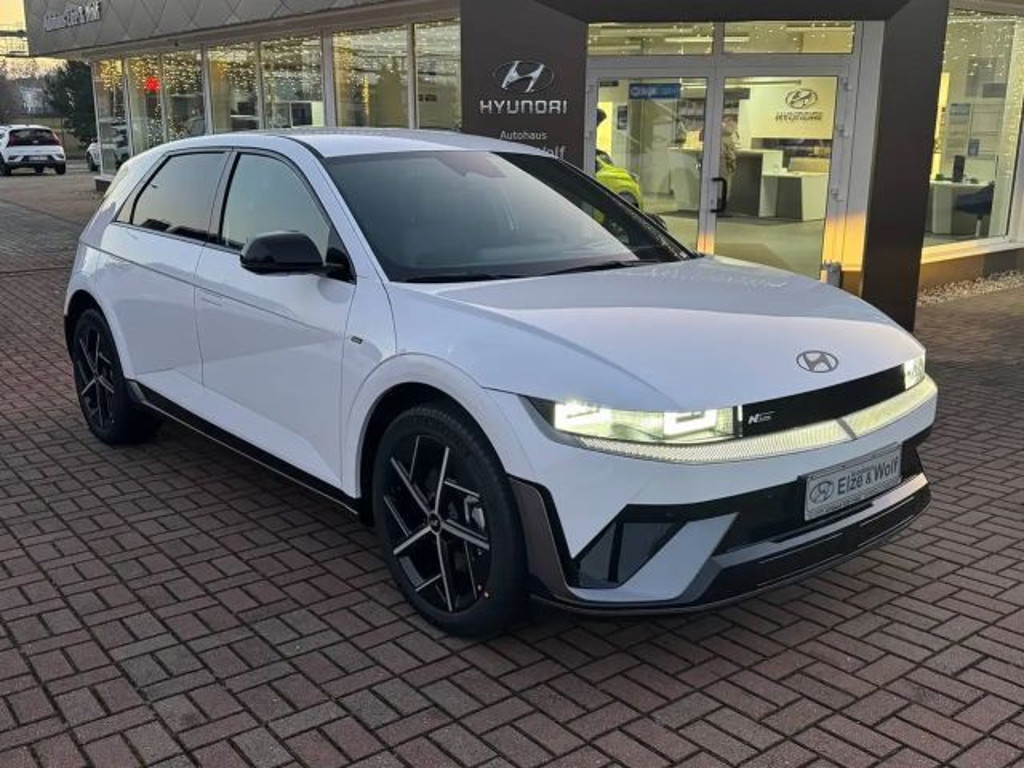 Hyundai Ioniq 5