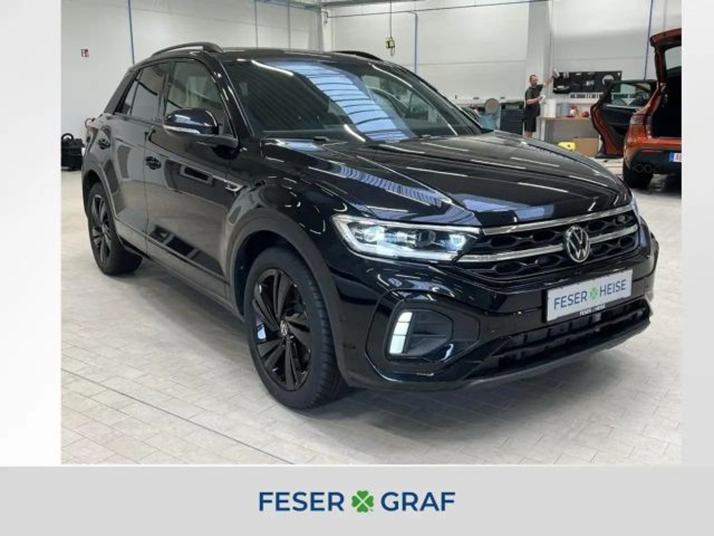 Volkswagen T-Roc DSG R-Line