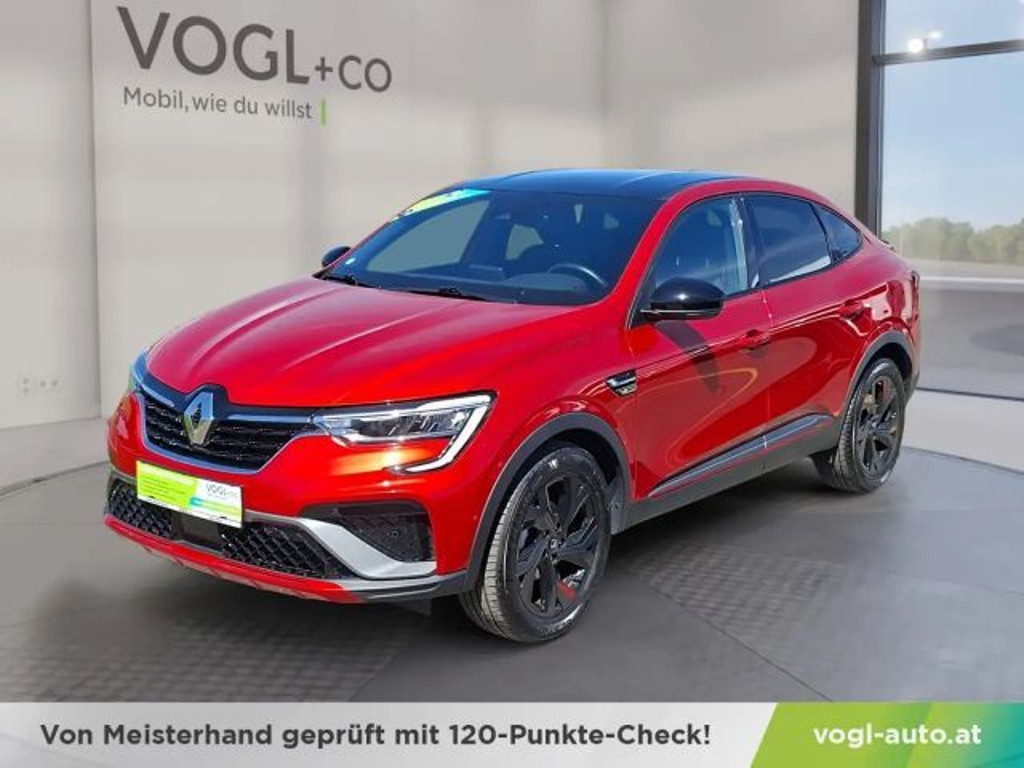 Renault Arkana RS TCe 140