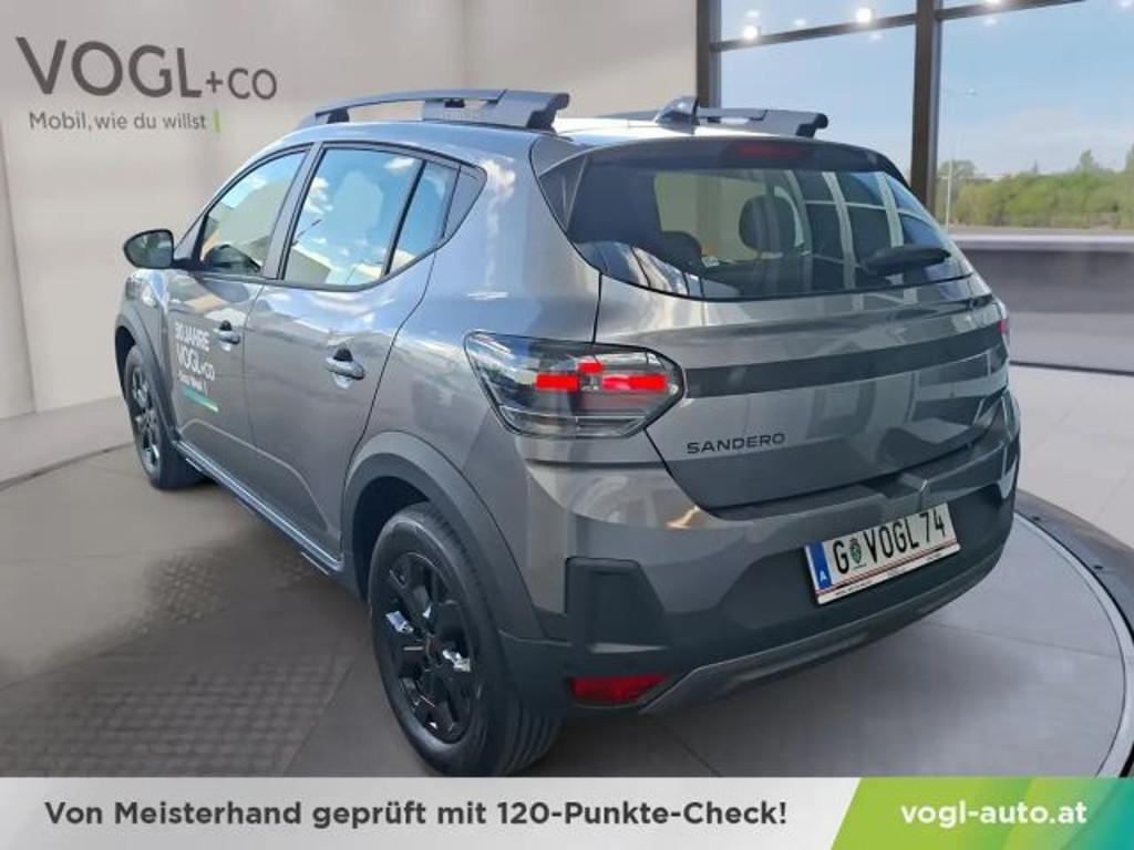 Dacia Sandero Stepway TCe 110 Extreme