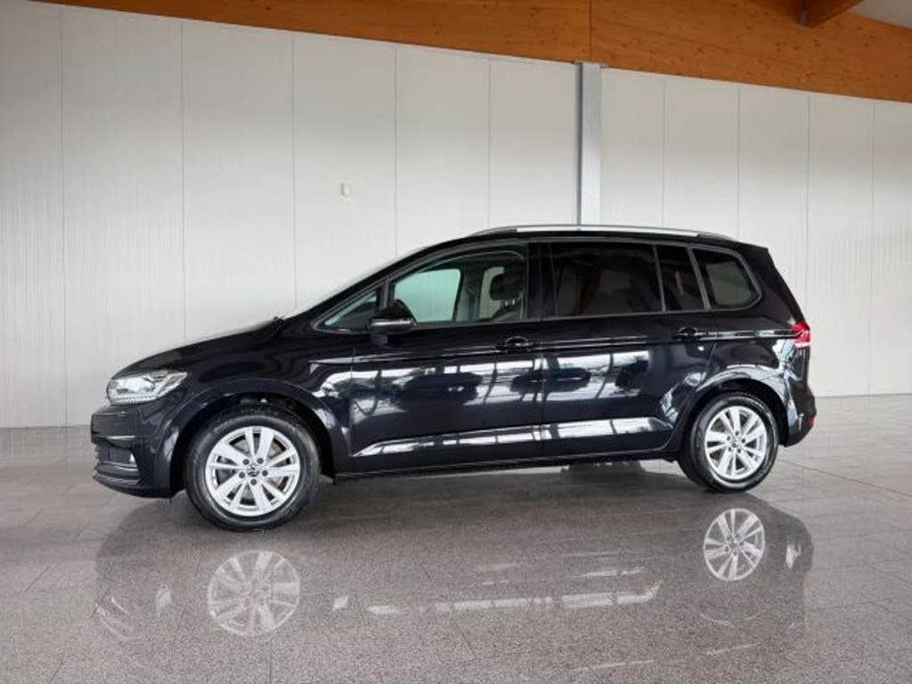 Volkswagen Touran Comfortline BMT