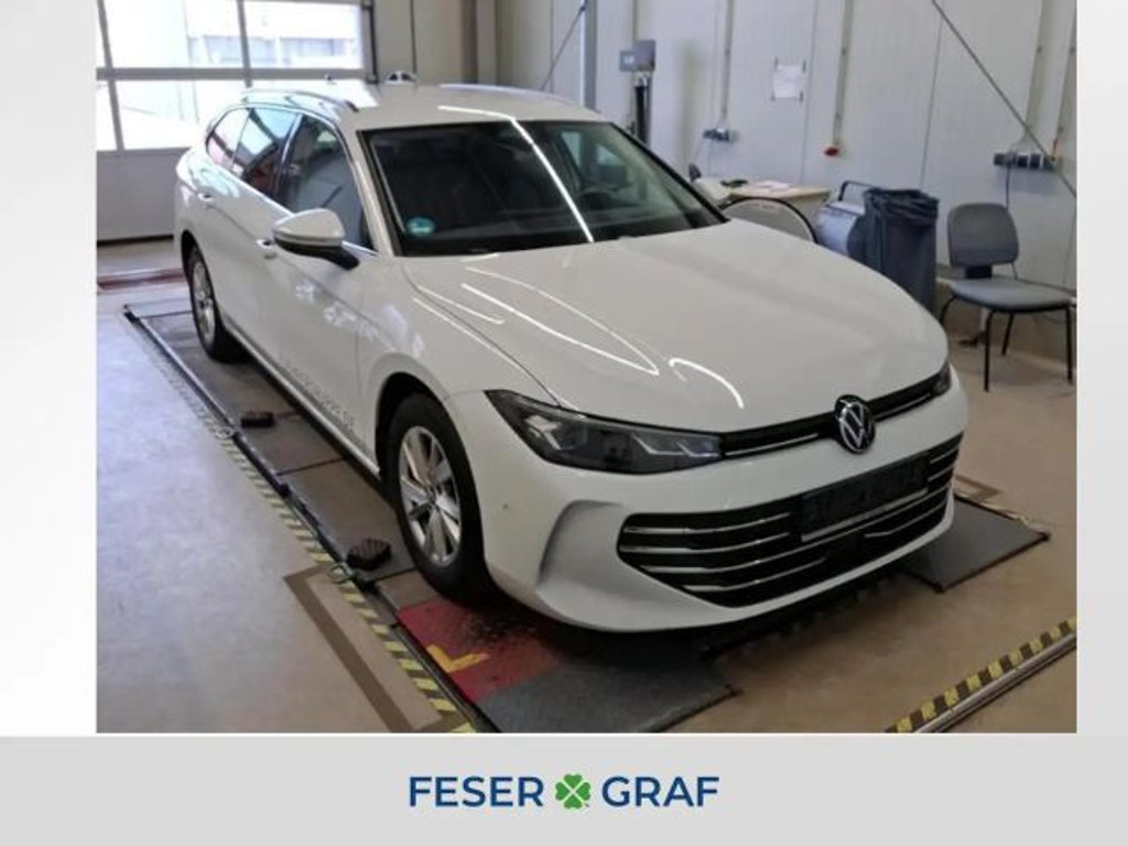 Volkswagen Passat Business DSG 2.0 TDI