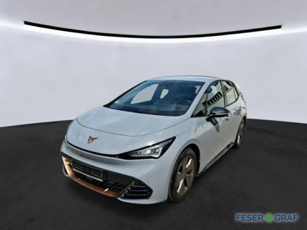 Cupra Born LED/Top View/BeatsAudio/Sitzhzg.
