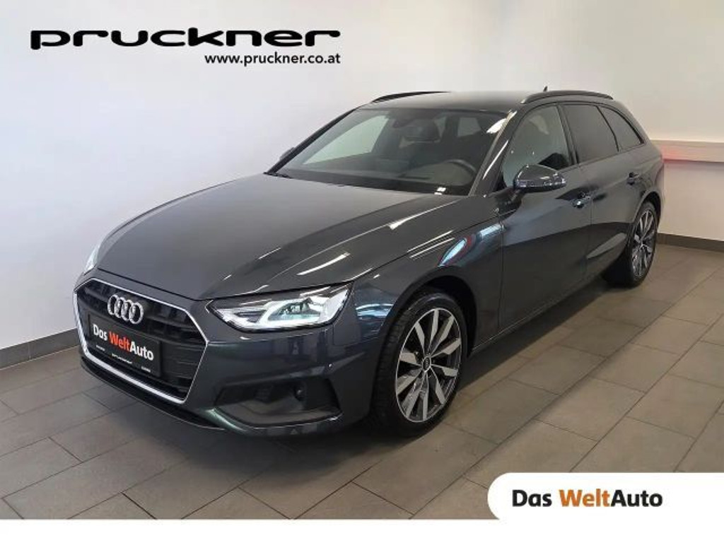 Audi A4 35 TDI