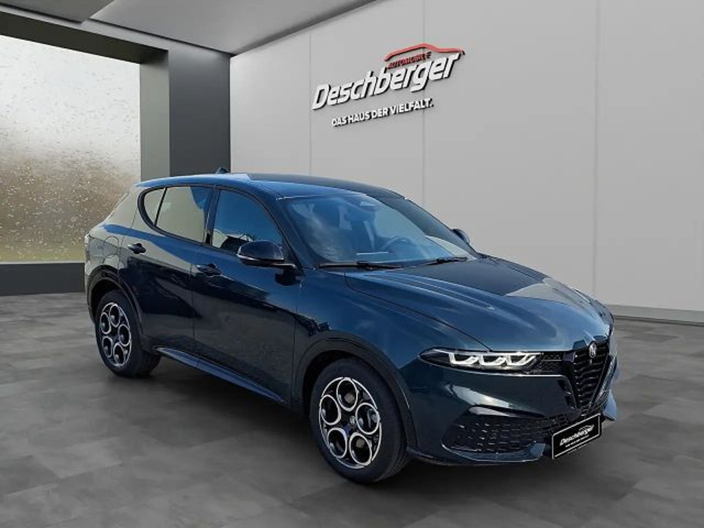 Alfa Romeo Tonale