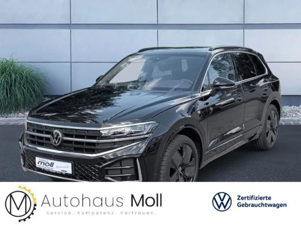 Volkswagen Touareg R-Line 3.0 V6 TDI