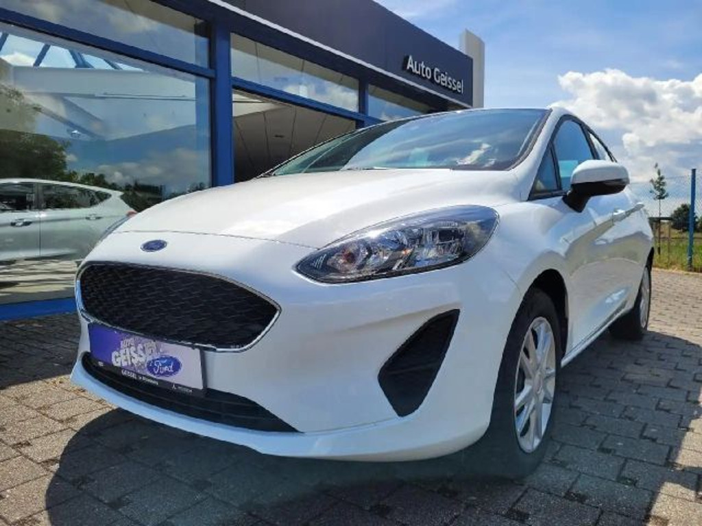 Ford Fiesta Trend