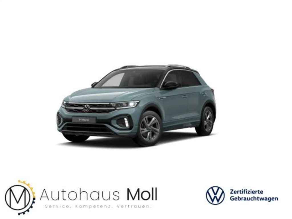 Volkswagen T-Roc DSG R-Line 1.5 TSI