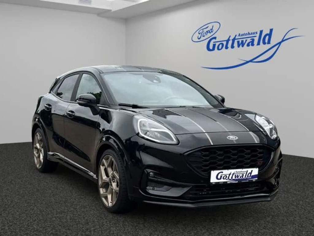 Ford Puma ST Line