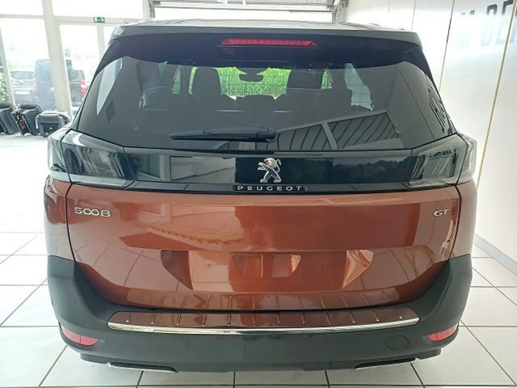 Peugeot 5008 GT-Line PureTech EAT8