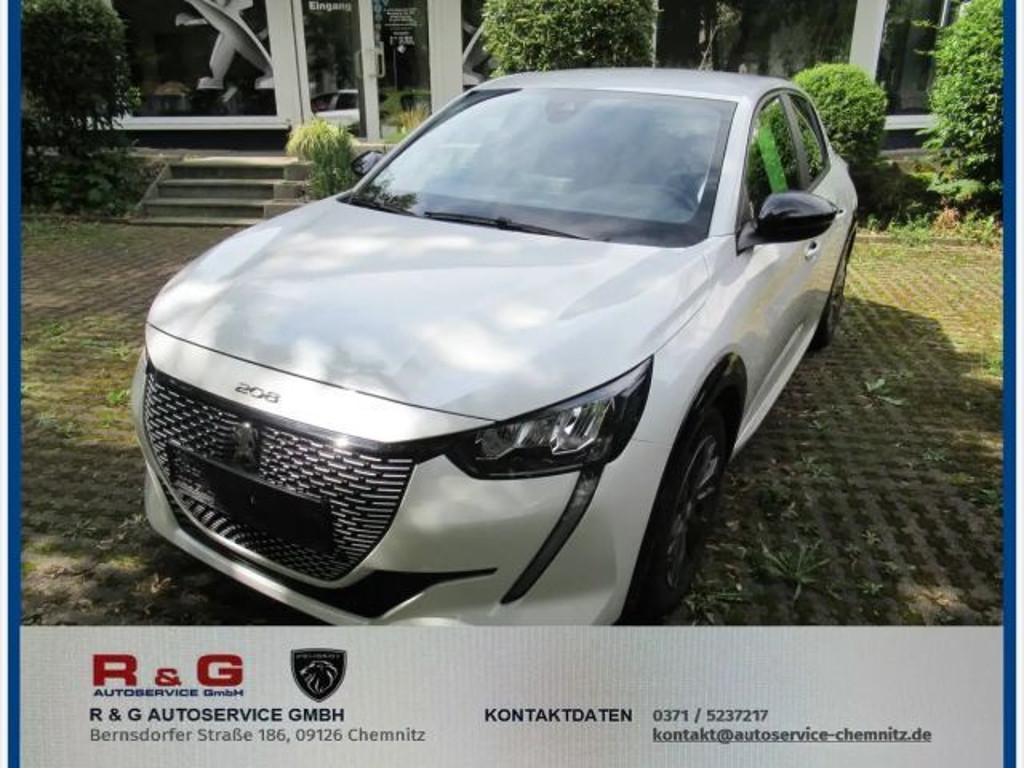 Peugeot e-208 Active Pack
