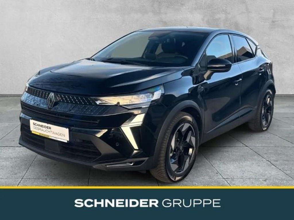 Renault Captur TCe 90 Techno