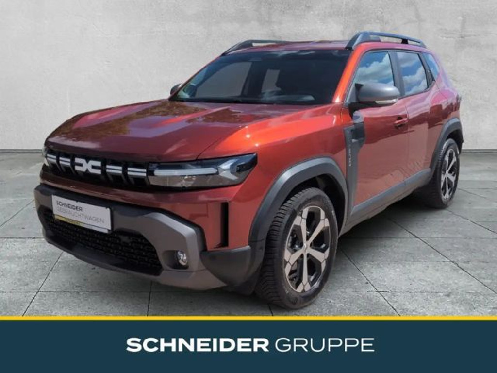 Dacia Duster ECO-G