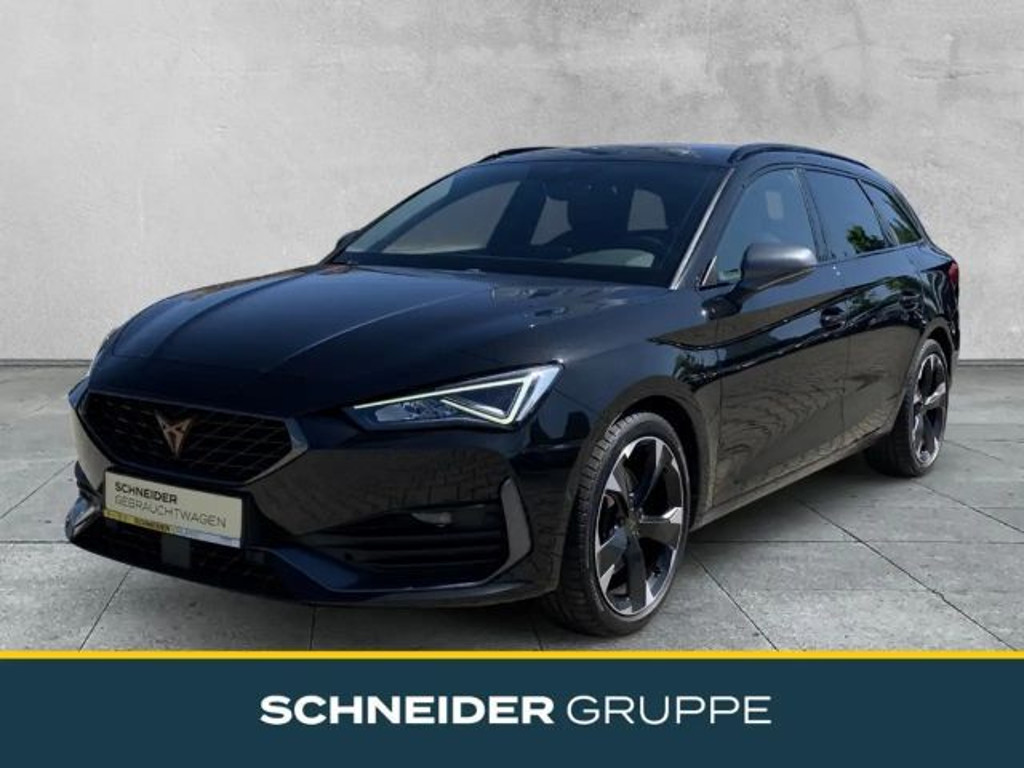 Cupra Leon ST DSG 2.0 TDI