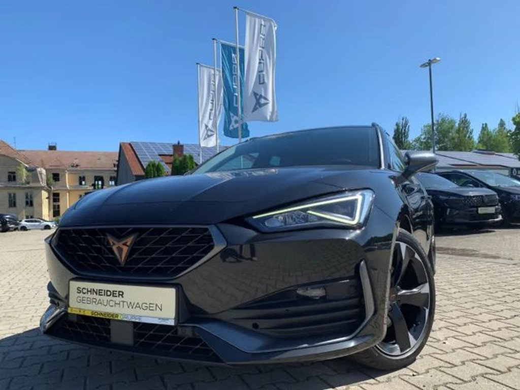 Cupra Leon