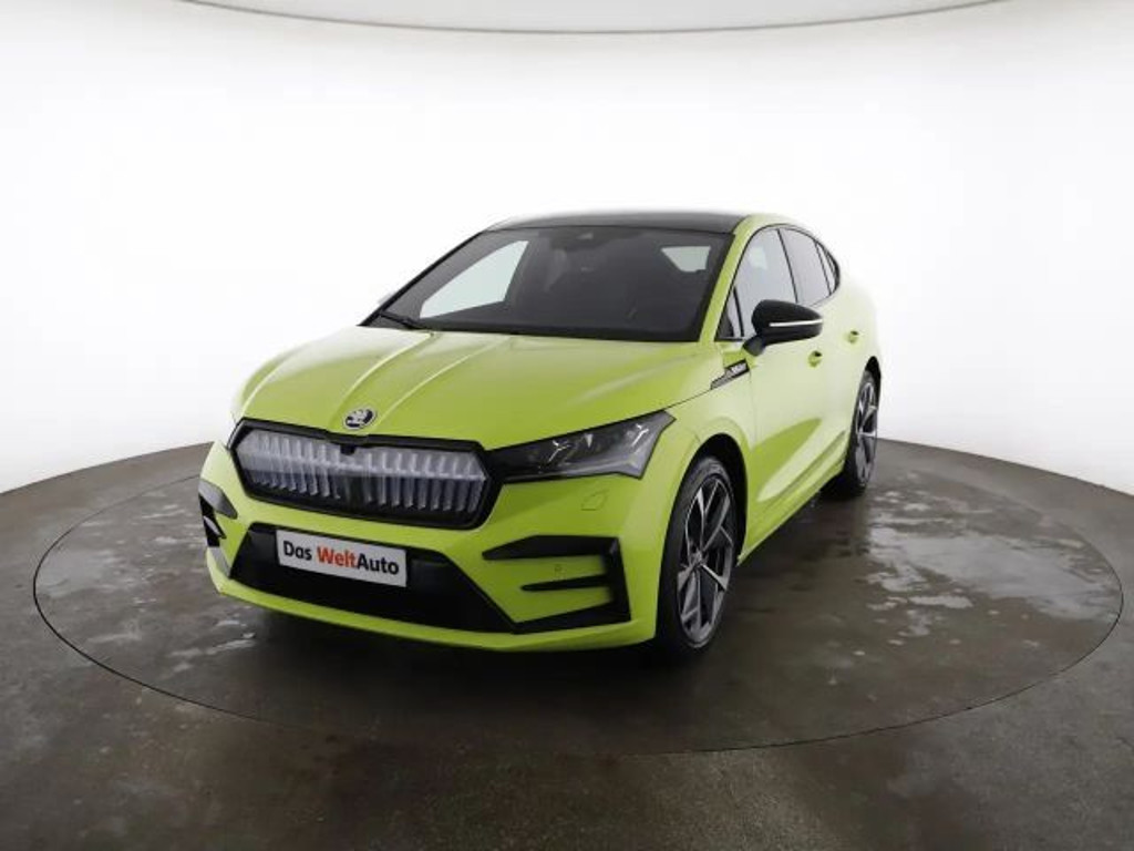 Skoda Enyaq iV RS Coupe