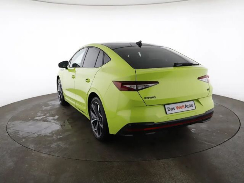 Skoda Enyaq iV