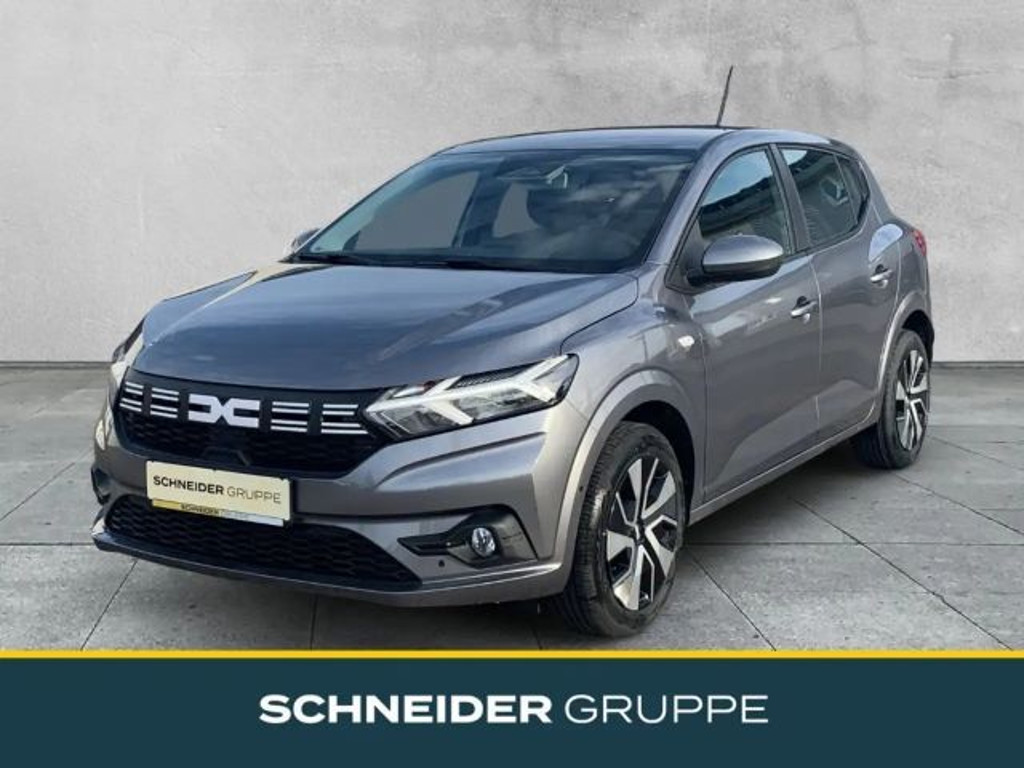 Dacia Sandero ECO-G