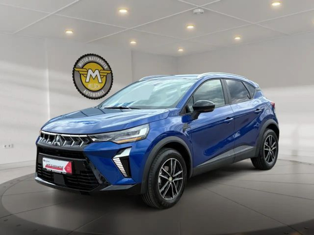 Mitsubishi ASX ASX PETR INV S+C 25
