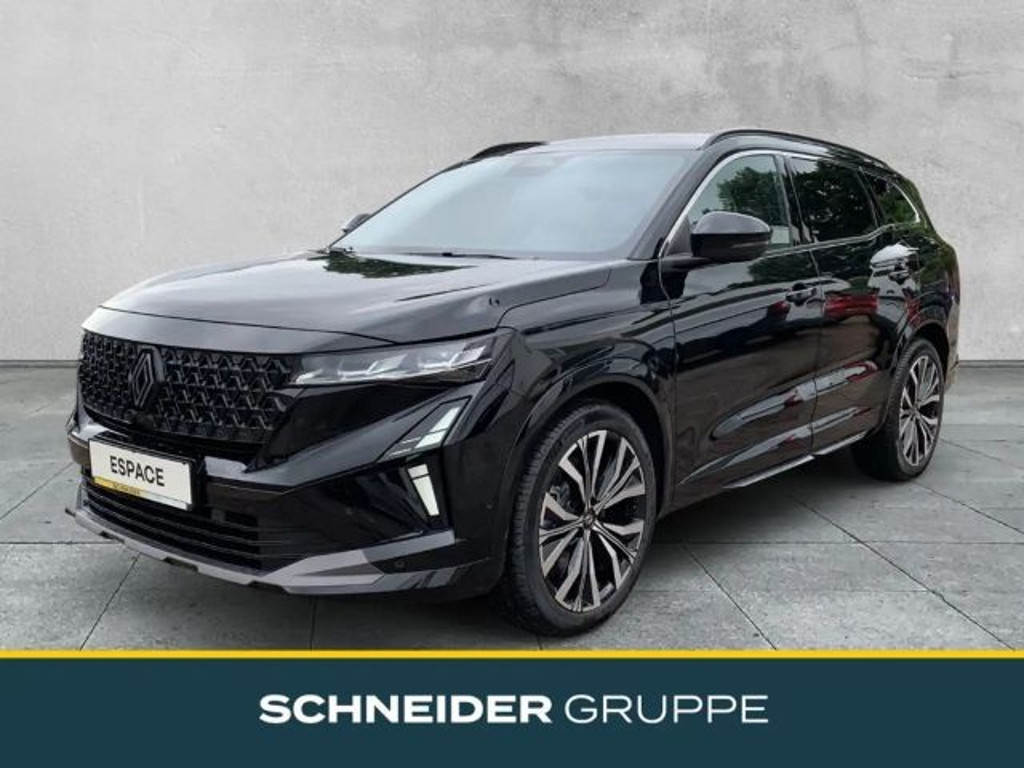 Renault Espace E-Tech Hybrid Iconic