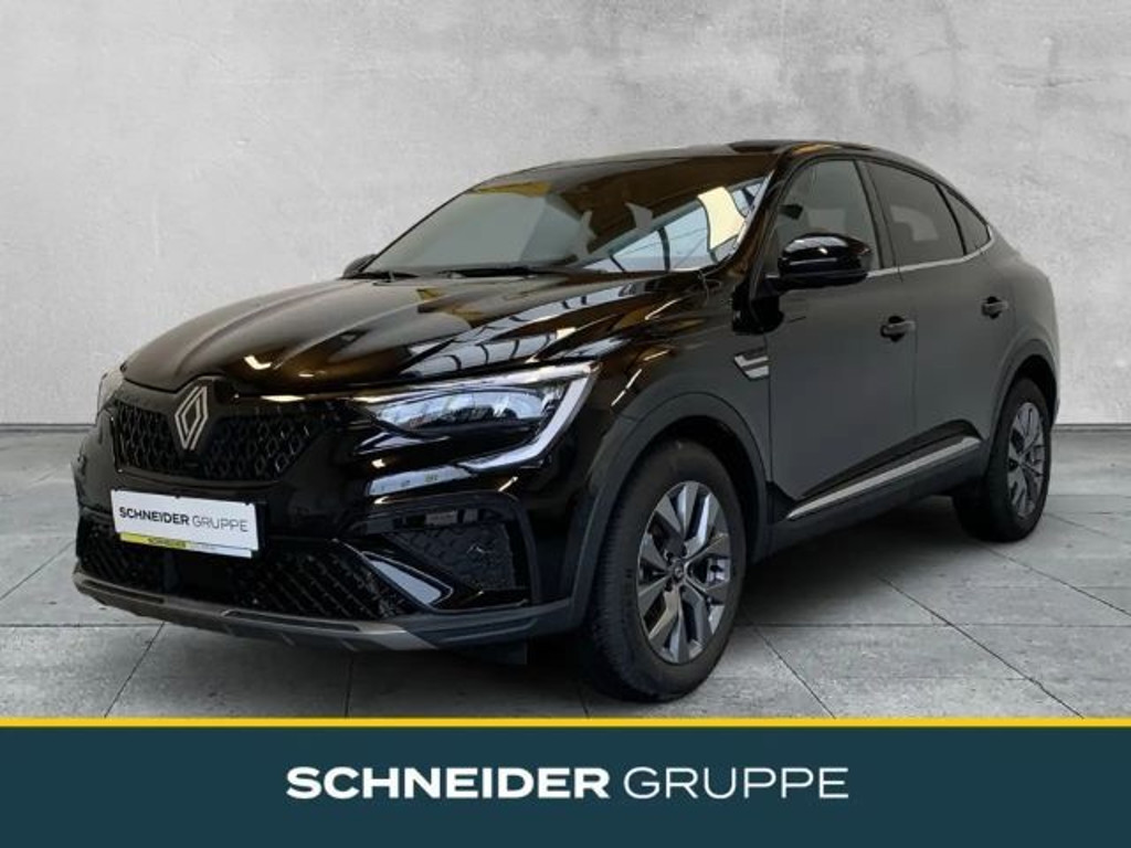 Renault Arkana EDC Hybrid Techno