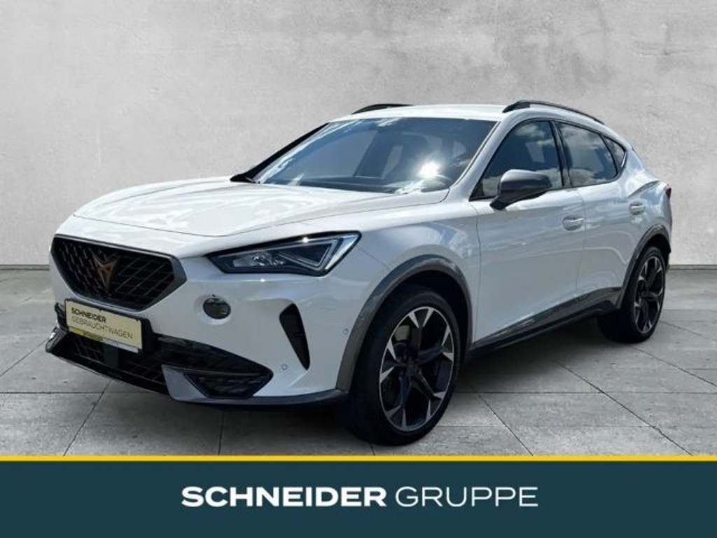 Cupra Formentor 4Drive 2.0 TSI VZ