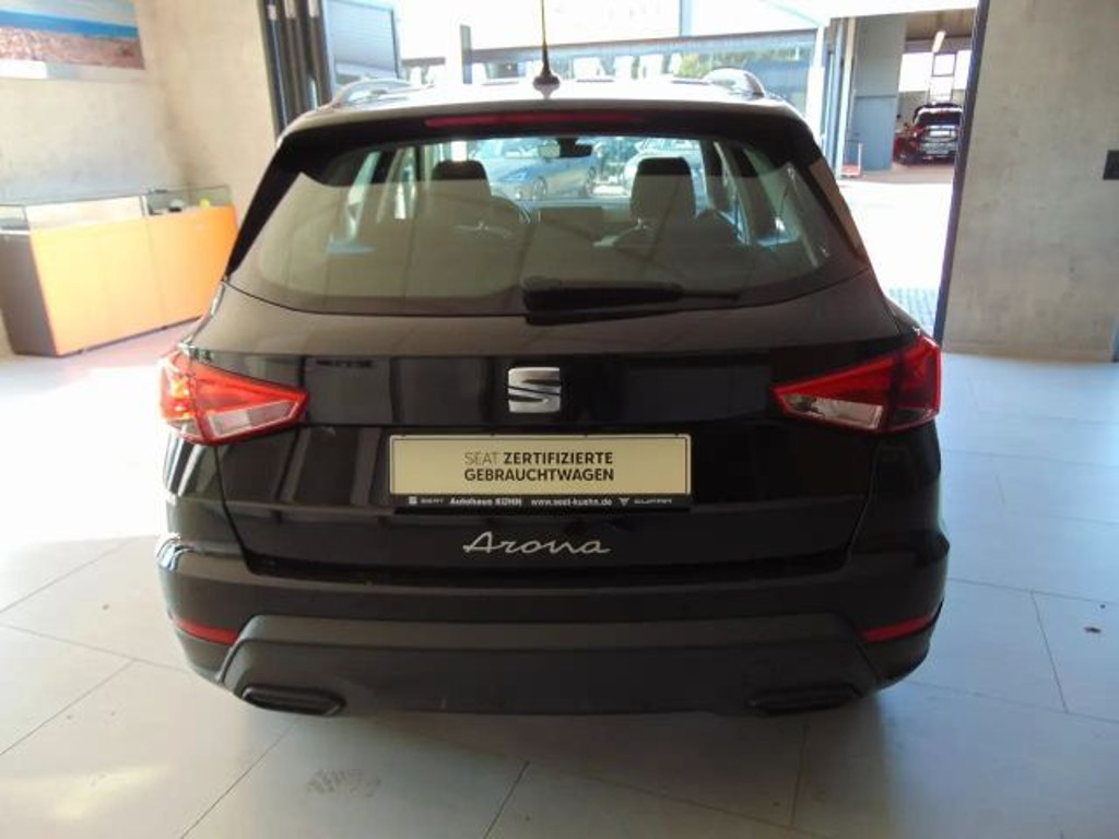 Seat Arona