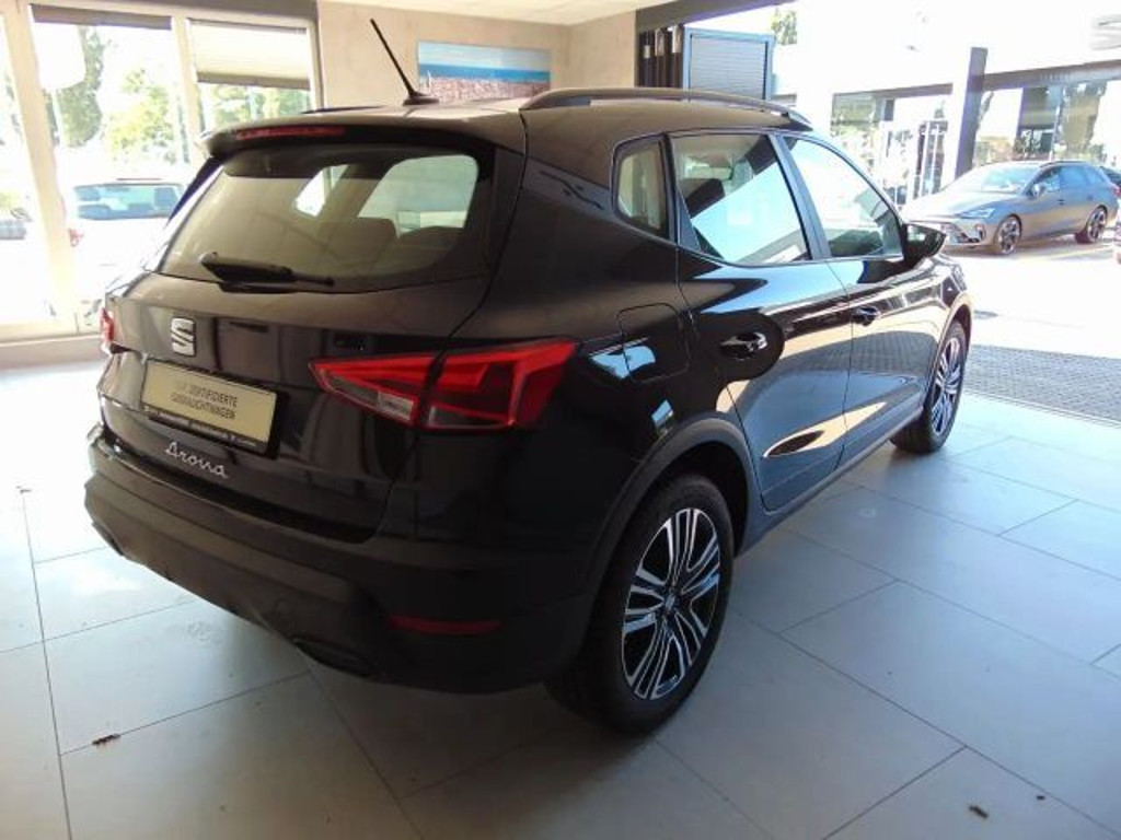 Seat Arona