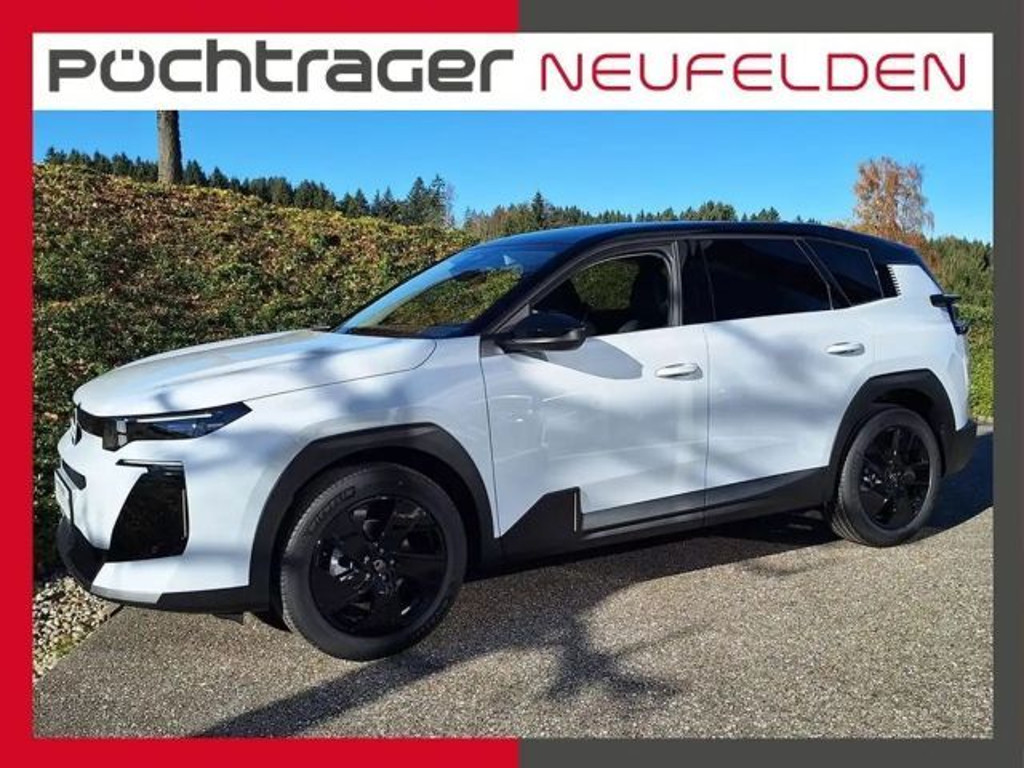 Citroën C5 Aircross Hybrid Max