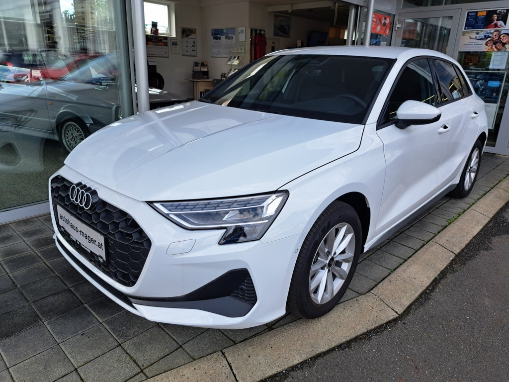 Audi A3 Sportback 30 TFSI