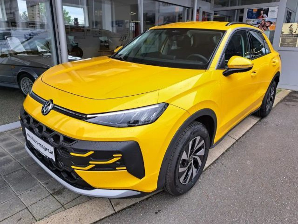 Volkswagen T-Roc DSG