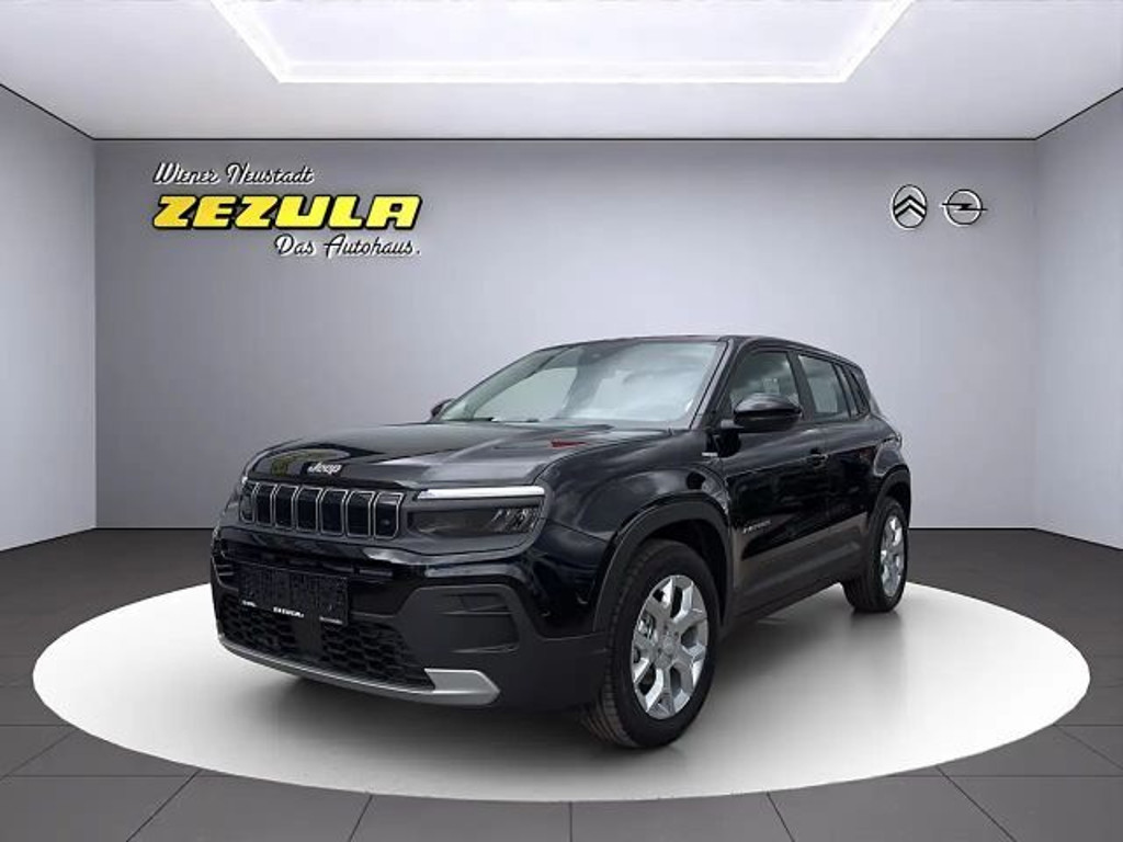 Jeep Avenger Altitude