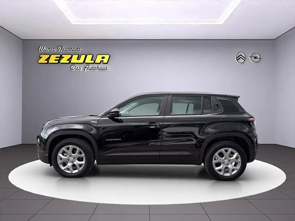 Jeep Avenger