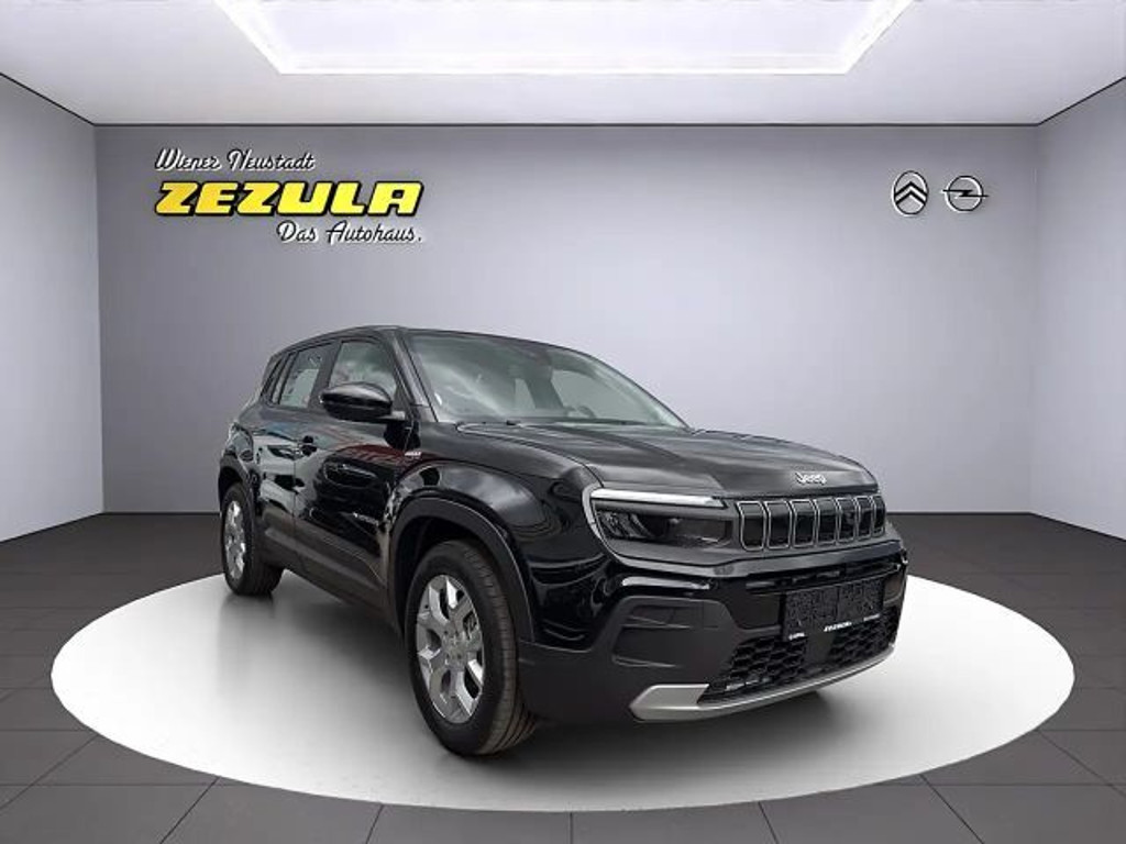 Jeep Avenger